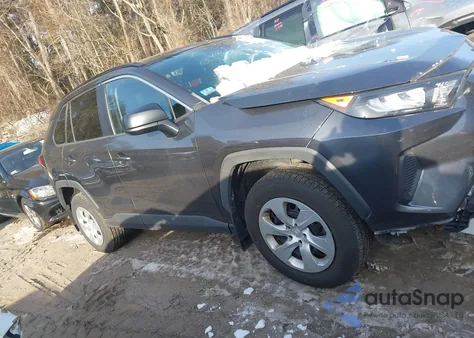 2019 Toyota Rav4 Le z USA, uszkodzony, nr VIN 2T3F1RFV4KC039849